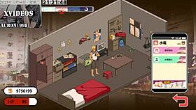 水電工傳說 第5部 - anime wife with big tits gets fingered