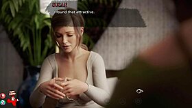 Zenos Anthology - Ep 26 explores mature MILF themes in a game with see-through elements.