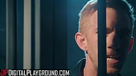 Madison Ivy and Danny D dominate with monster cock action in No Mercy for Mankind Scene 3!