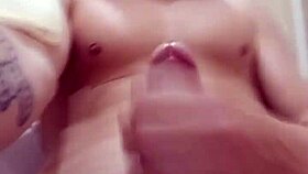 Insane underwater cum blast from Russian gangster Joker 2! Unreal!