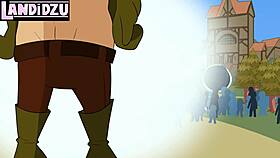 The 3 yordles parody part 2 by landidzu 😏