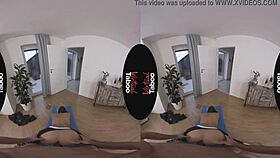 Virtual Taboo - Sofia Lee Will Make Your Cock Throb with Desire