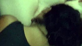 lick that pussy all over