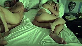 Hot Teen Fucks Old Man in Best Night Ever!