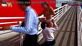 Mis Escenas Mas Extremas De Sexo En Publico Part 1