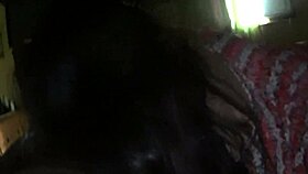 While Husband Works Neighbor Attends To Wife!