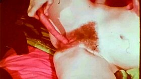 my secret life includes a vintage bisexual threesome with hairy partners.