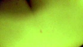 pov doggystyle with bent over latina