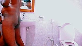 Wife shares husband with best friend in hot threesome 😏