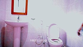 Wife shares husband with best friend in hot threesome 😏