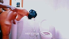 Wife shares husband with best friend in hot threesome 😏