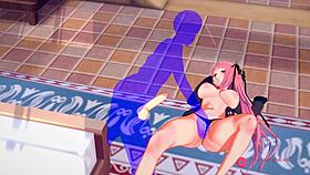 Discover Nino Nakano's Secret Hentai Adventures in Go-Toubun no Hanayome!