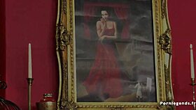 Gemma Massey Sammy Jayne Et Ella Mai Une Grosse Bite Pour Trois Salopes 😜🍆