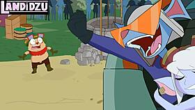 The 3 yordles parody part 2 by landidzu 😏