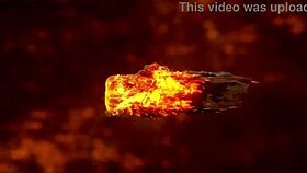 Alexa Flexy And Nick Whitehard In Hard Anal! Big Cock Pounding Pussy And Ass To Mouth.