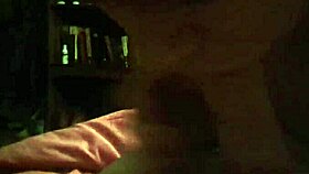 Big Tit Teen Swallows Cum in Mouth During Amateur Blowjob