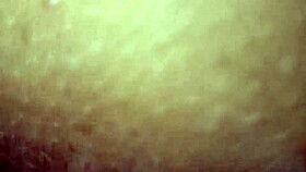 Is this sweet amateur Asian girl fucking her tight pussy?