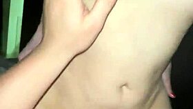 Colombian Estefani Rides Cock in Homemade Amateur Couple Sex, Young and Sexy