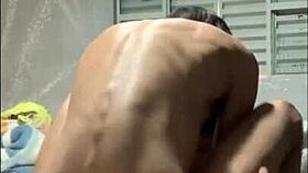 i feel the thrill of riding my cousin's thick cock