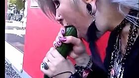 Girls Sucking Cock In Stahrklubb Fuck Me Video Compilation. Intense Fucking And Blowjob Scenes.