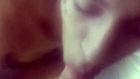 Real Escort Mia's Intense Blowjob