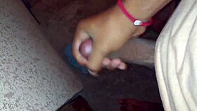 I'm masturbating when no one's watching