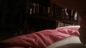 Big Tit Teen Swallows Cum in Mouth During Amateur Blowjob