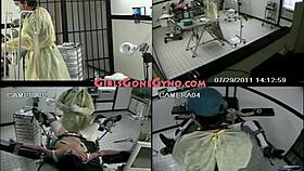 見知らぬ人からのライドに乗らないで、ミア・アトミックみたいにドクター・タンパに捕まってボンデージクリニックで変な実験されるパート8/12！