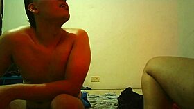 thick colombian babe with big ass fucks hard with big cock.