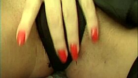 hard couple fucks doggy after argument, hairy brunette amateurs