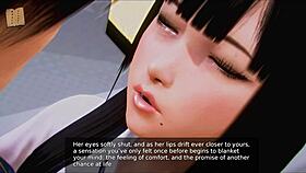 Academy 177 ने मुझे वाइल्ड हेंटाई ऐक्शन में बिग टिट्स से हुक कर दिया! 😜