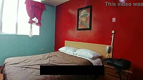 Virgin otaku cums in doggystyle