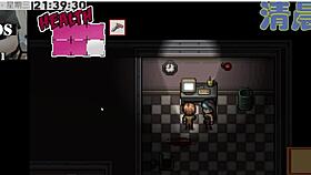 zombies retreat part four in anime style