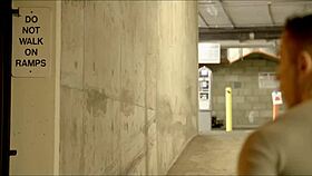 dante catches hunk jerking in car and wants raw sex 😏