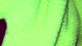 hard pussy fucking till she cums close up