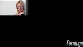 Milf Rebeka spins into wild anal play with toys