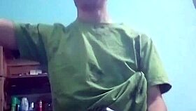 We are fucking doggy style while I film it with my phone