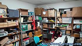 this real amateur is riding dick so hard