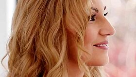 classy babe rides lover in high definition 😜