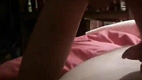 Big Tit Teen Swallows Cum in Mouth During Amateur Blowjob