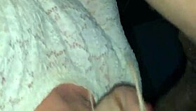 Pretty White Cd Sucks Young 18+ Bbc in Intense Blowjob