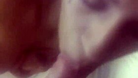 Real Escort Mia's Intense Blowjob