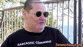 babe toying sluts pussy with fingers and toys 😈