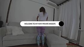 beautiful mia bandini passionately fucks with ass and cock