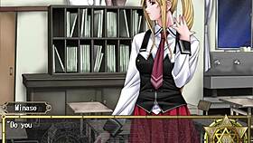 oh no, memory loss in bible black infection playthrough pt6!