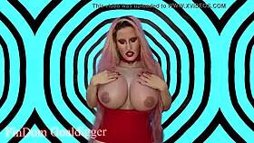 Superior Goddess Commands! Big Tits Domination!