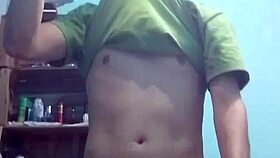 We are fucking doggy style while I film it with my phone