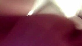 Young gay chub contrasts innocence with intense dildo sucking and riding