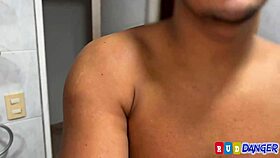 Hidden Cam Catches Niece's Ass Pounded!