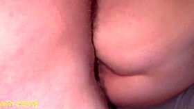 First anal for blonde teen 😍